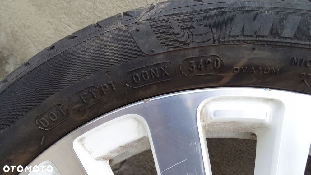 RENAULT TWINGO III - felga 6Jx16 4x100 ET50 - 5