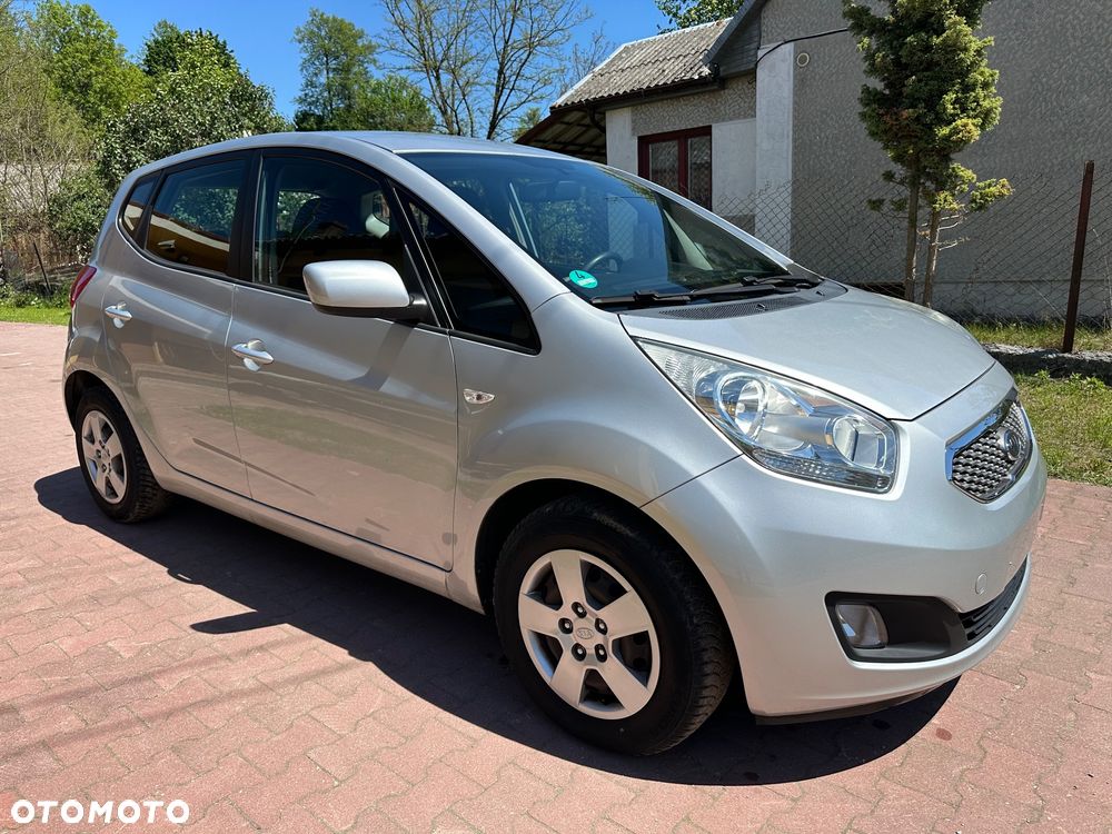 Kia Venga 1.4 CVVT Edition 7 - 4