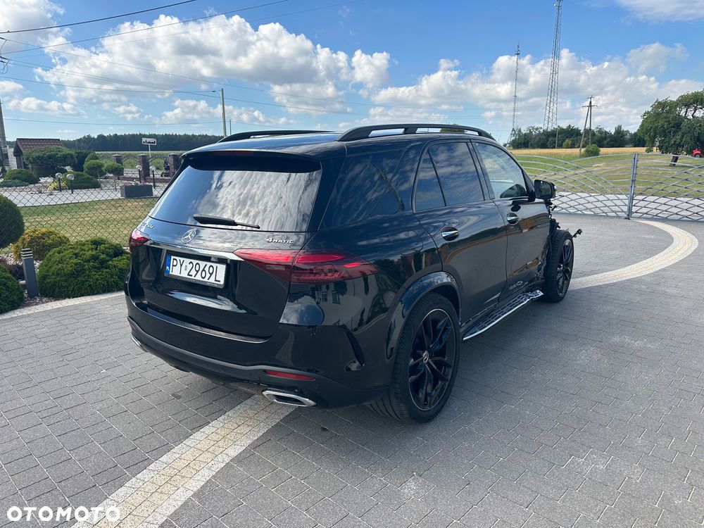 Mercedes-Benz GLE - 3