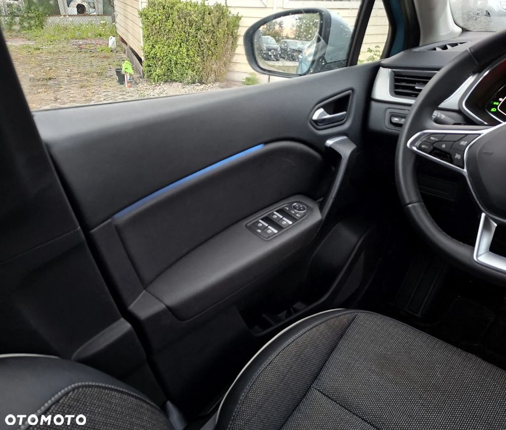 Renault Captur TCe Mild Hybrid 140 EDC GPF EVOLUTION - 22