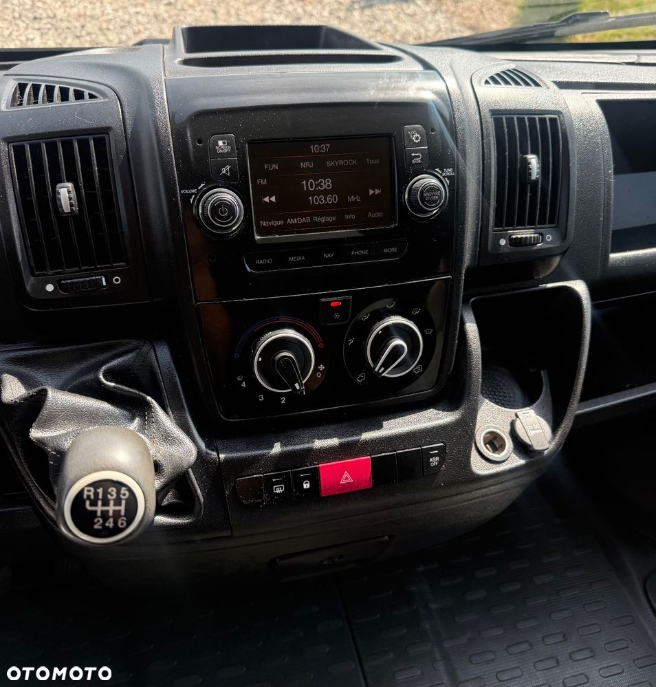 Fiat DUCATO L3H2 GWARANCJA klima 2.3jtd tempomat czujniki pdc - 18