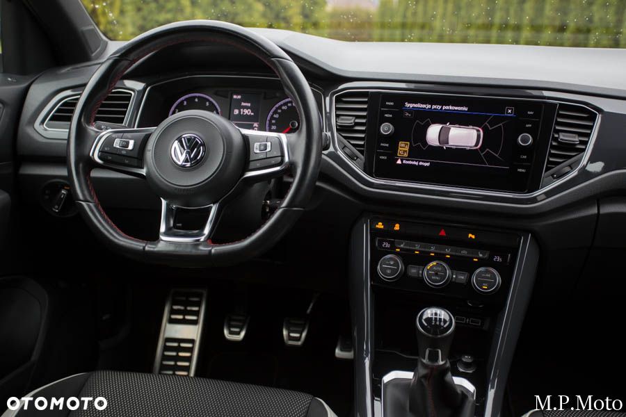 Volkswagen T-Roc 1.5 TSI ACT OPF Sport - 26