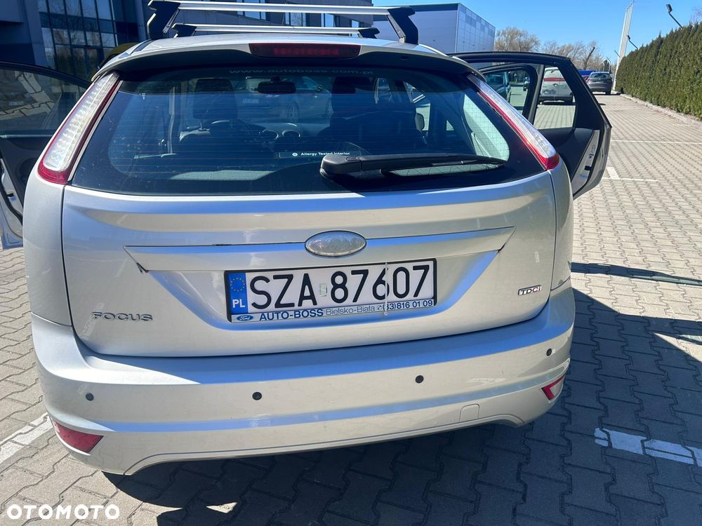 Ford Focus 1.8 TDCi FX Gold / Gold X - 5