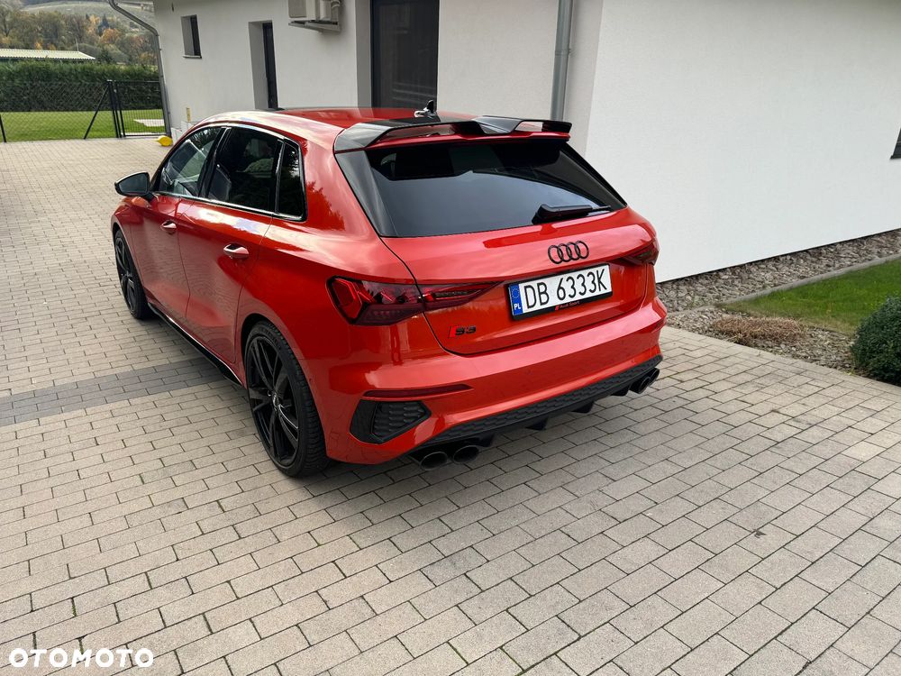 Audi S3 - 3