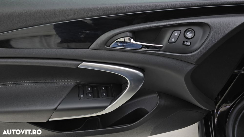 Opel Insignia 2.0 CDTI Start/Stop - 11