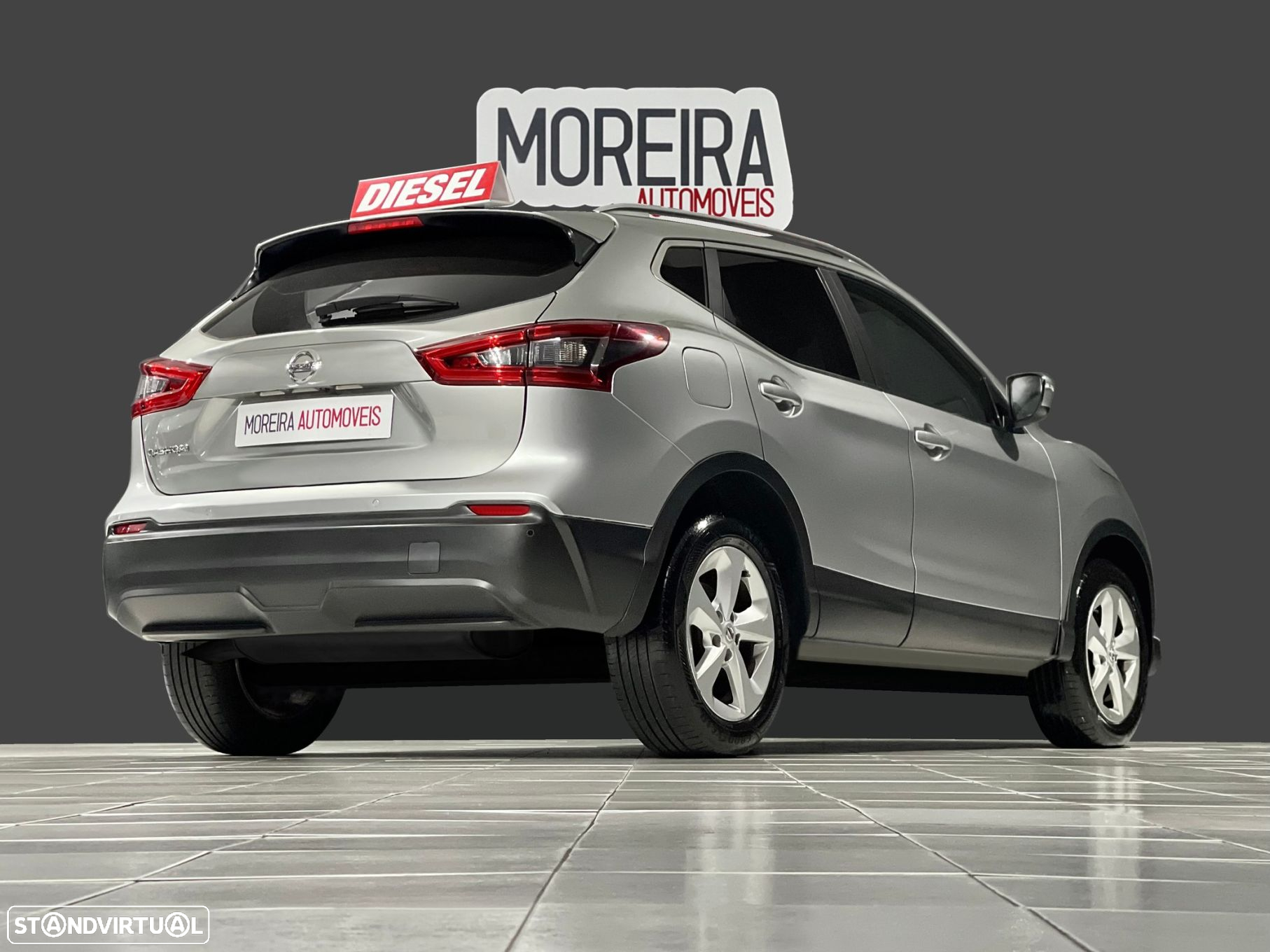 Nissan Qashqai 1.5 dCi N-Connecta - 3