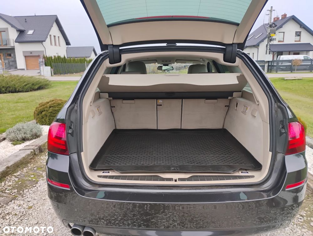 BMW Seria 5 520d Modern Line - 10