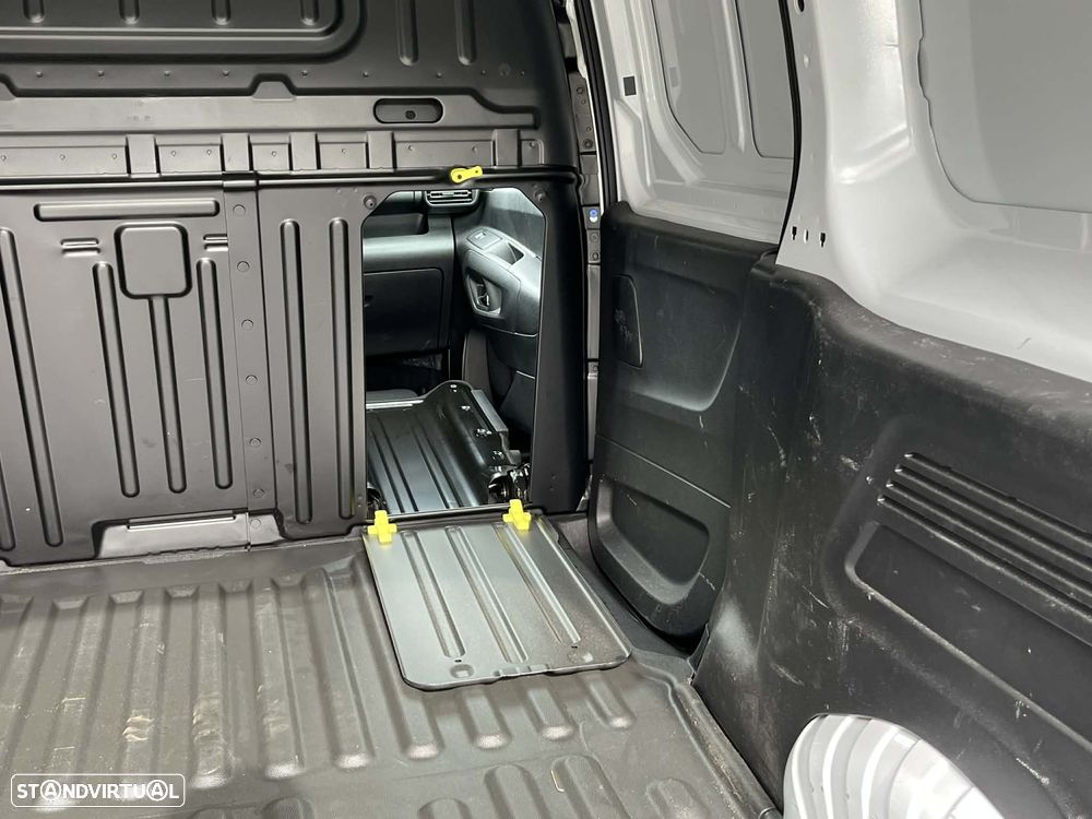 Peugeot Partner Longa 1.5 BlueHDi 100cv - 29