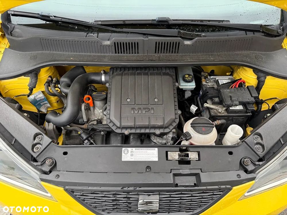 Seat Mii 1.0 Style Salsa - 34