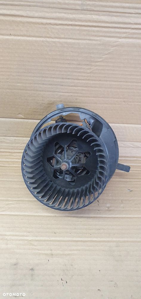 Wentylator silnik dmuchawy nagrzewnicy VW Passat B6 3C1820015G - 4