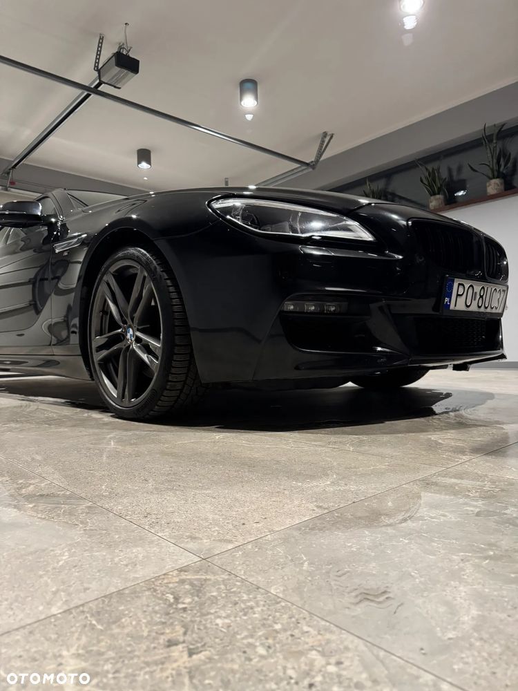BMW Seria 6 640i M Sport Edition - 5