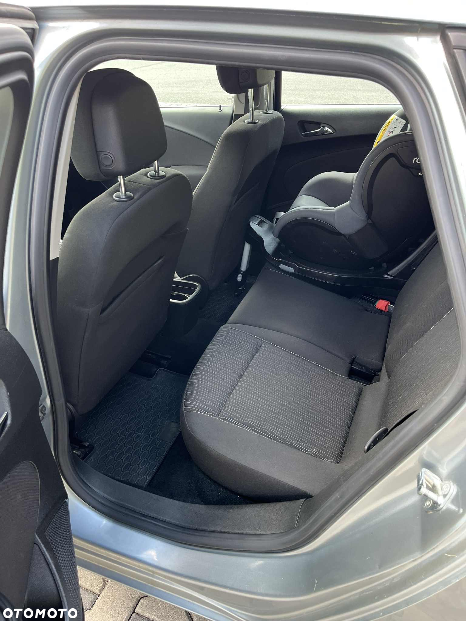 Opel Astra IV 1.7 CDTI Sport - 13