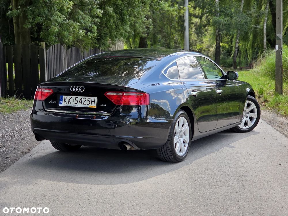 Audi A5 Sportback 2.0 TFSI - 3