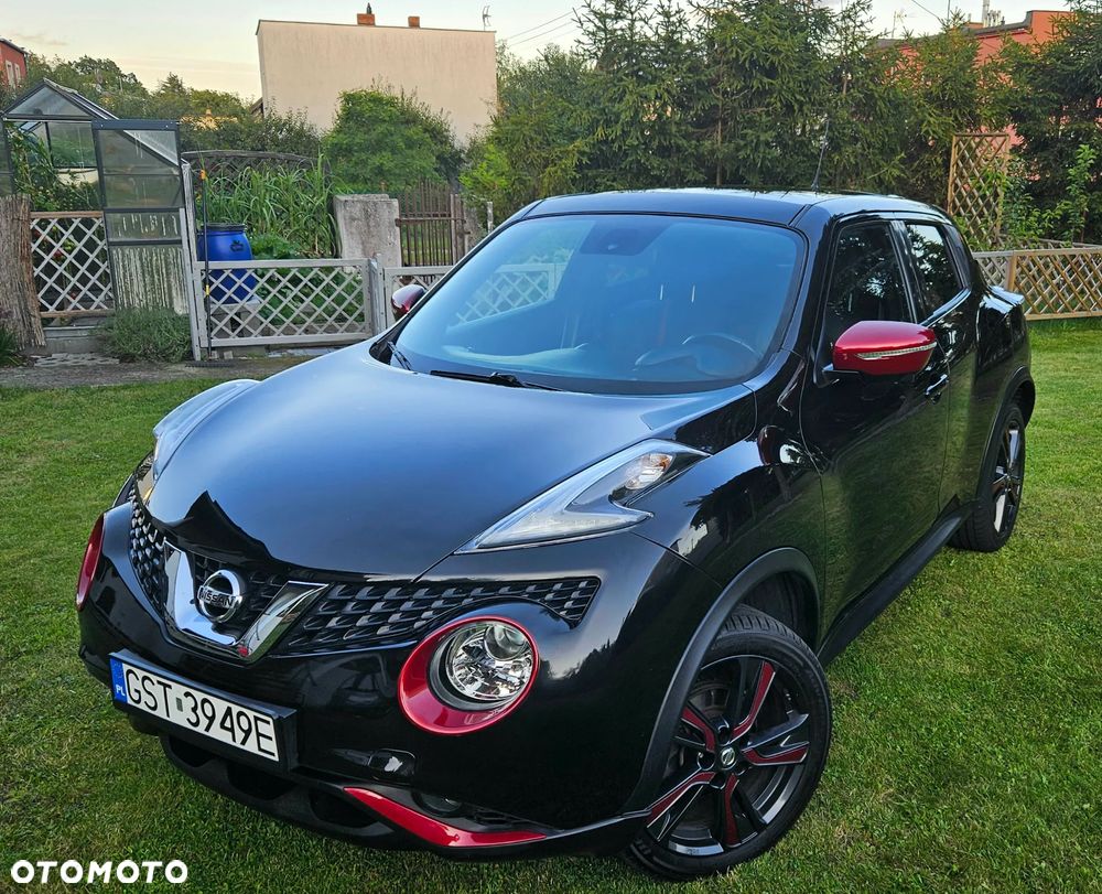 Nissan Juke 1.2 DIG-T Tekna Dark Sound - 1