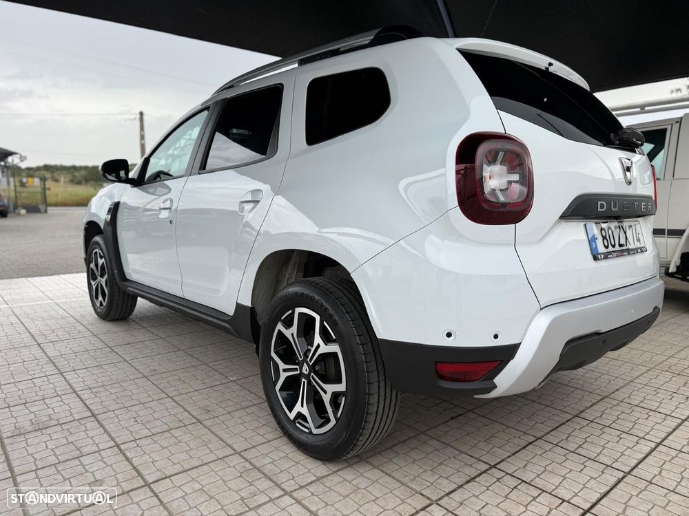Dacia Duster 1.5 Blue dCi Prestige 4WD - 8