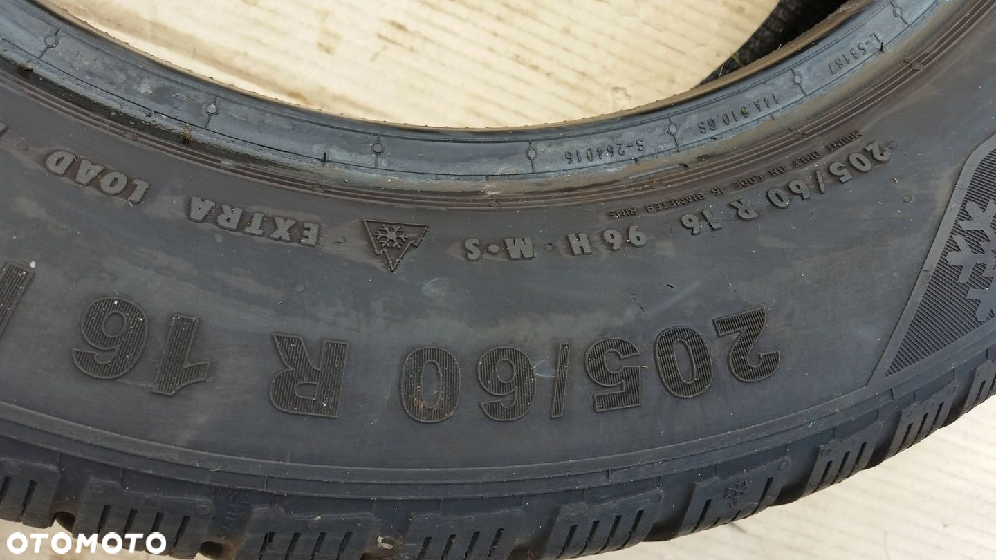 Opona Tyfoon Eurosnow 3 205/60R16 96H 22r - 5
