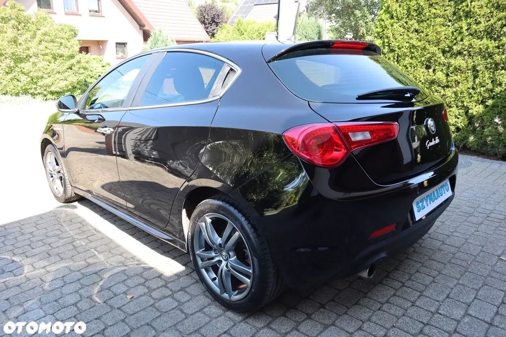 Alfa Romeo Giulietta 1.4 TB Distinctive - 3