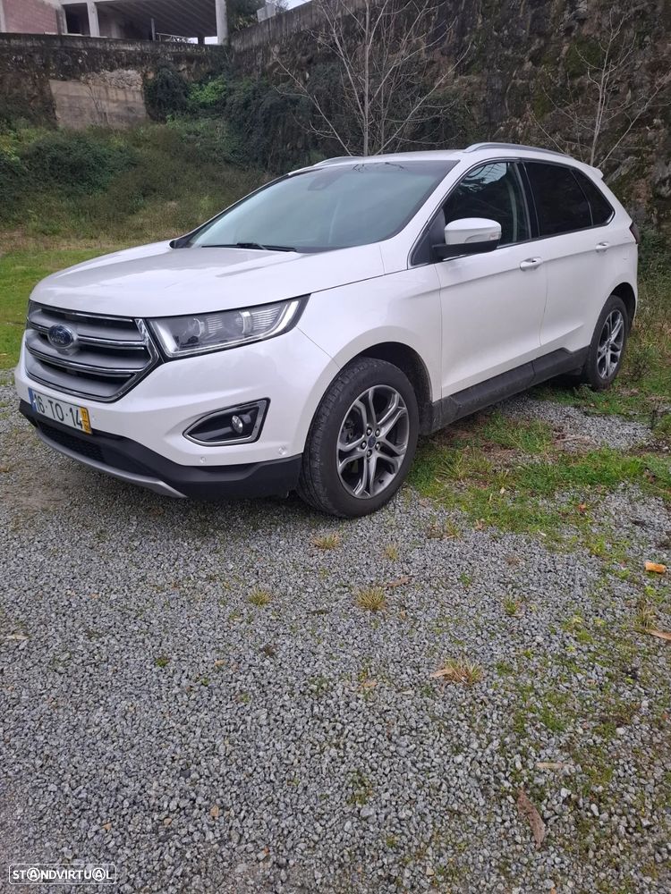 Ford Edge 2.0 TDCi Titanium - 1