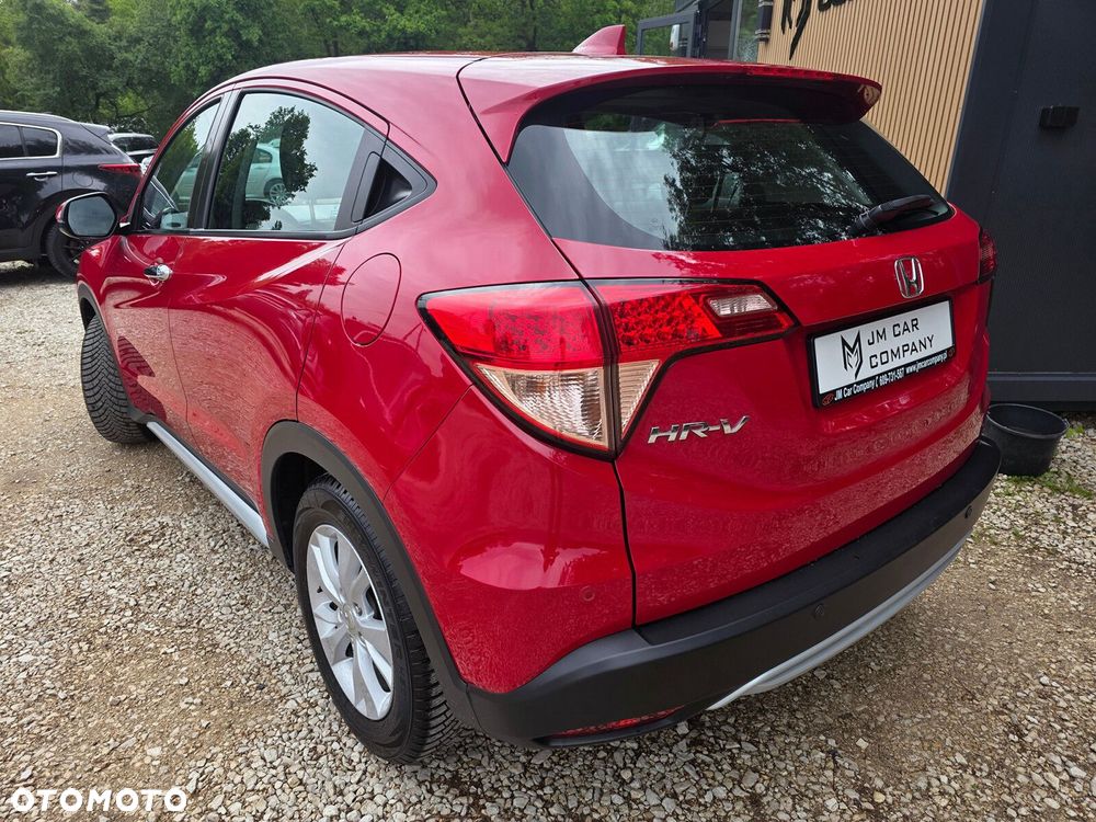 Honda HR-V - 5
