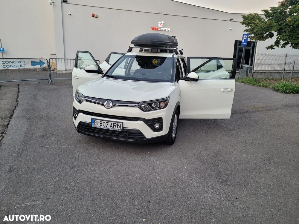 SsangYong Tivoli 1.5L GDI  Turbo STD - 14