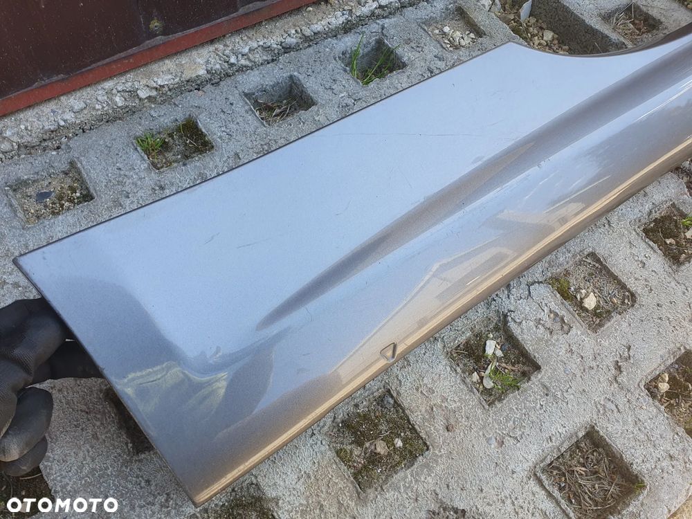 Prawa Listwa Progowa Nakładka  Fiat 500 LIFT 735565278 - 2