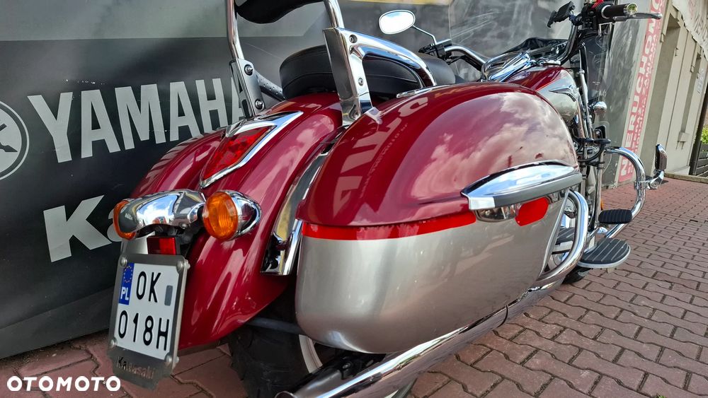 Kawasaki VN - 8