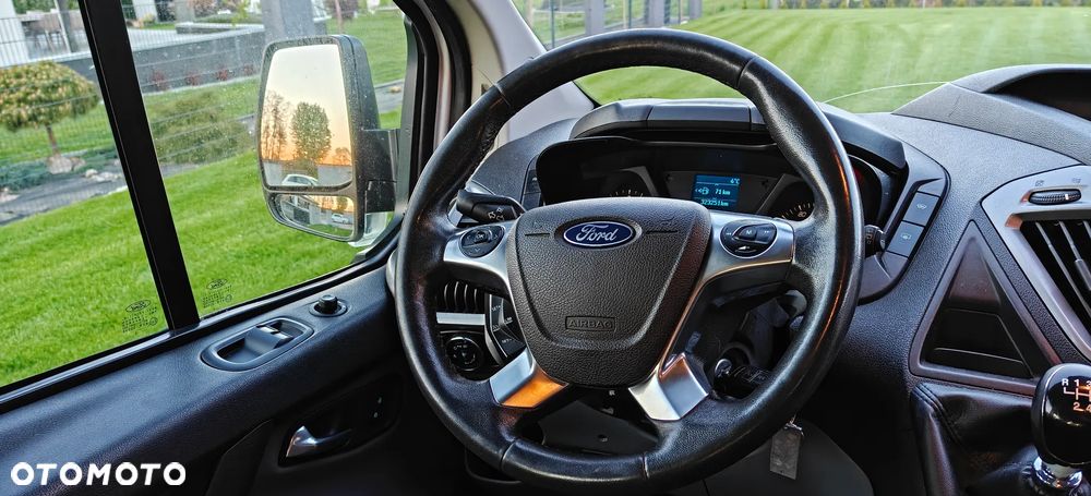Ford Transit Custom 310 L2H1 Limited - 30