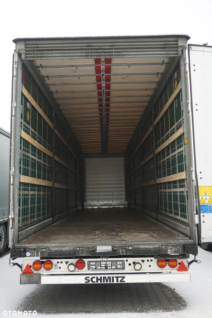 Schmitz Cargobull FIRANKA / MEGA / MULTI LOCK / XL - 10