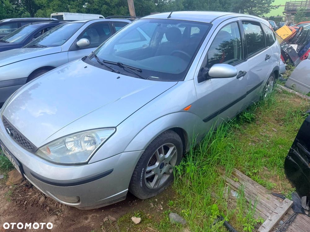 części do FORD FOCUS MK1  1.8D  2002r - 1