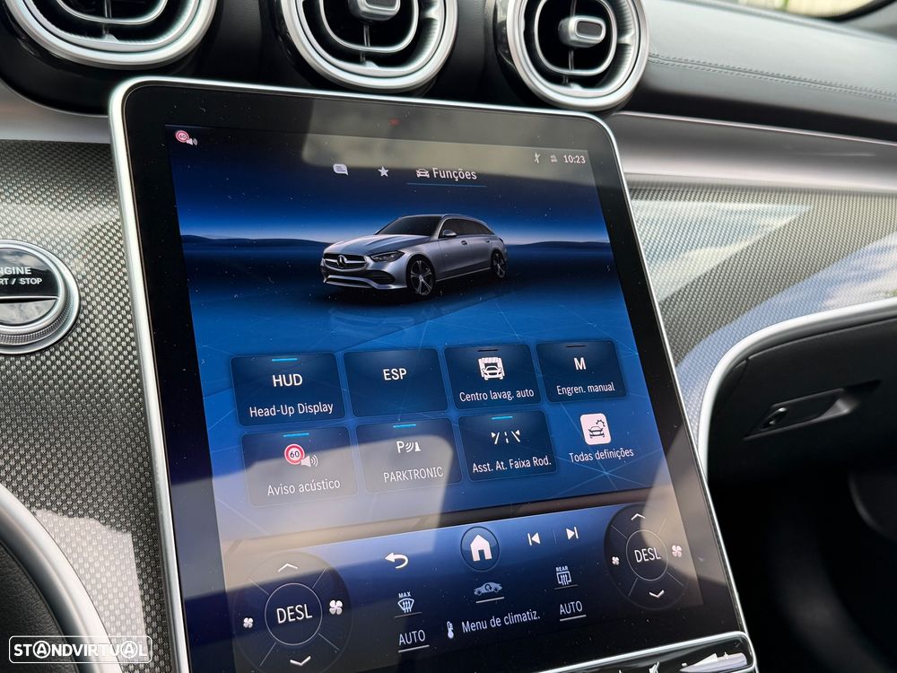 Mercedes-Benz C 300 de AMG Line - 11