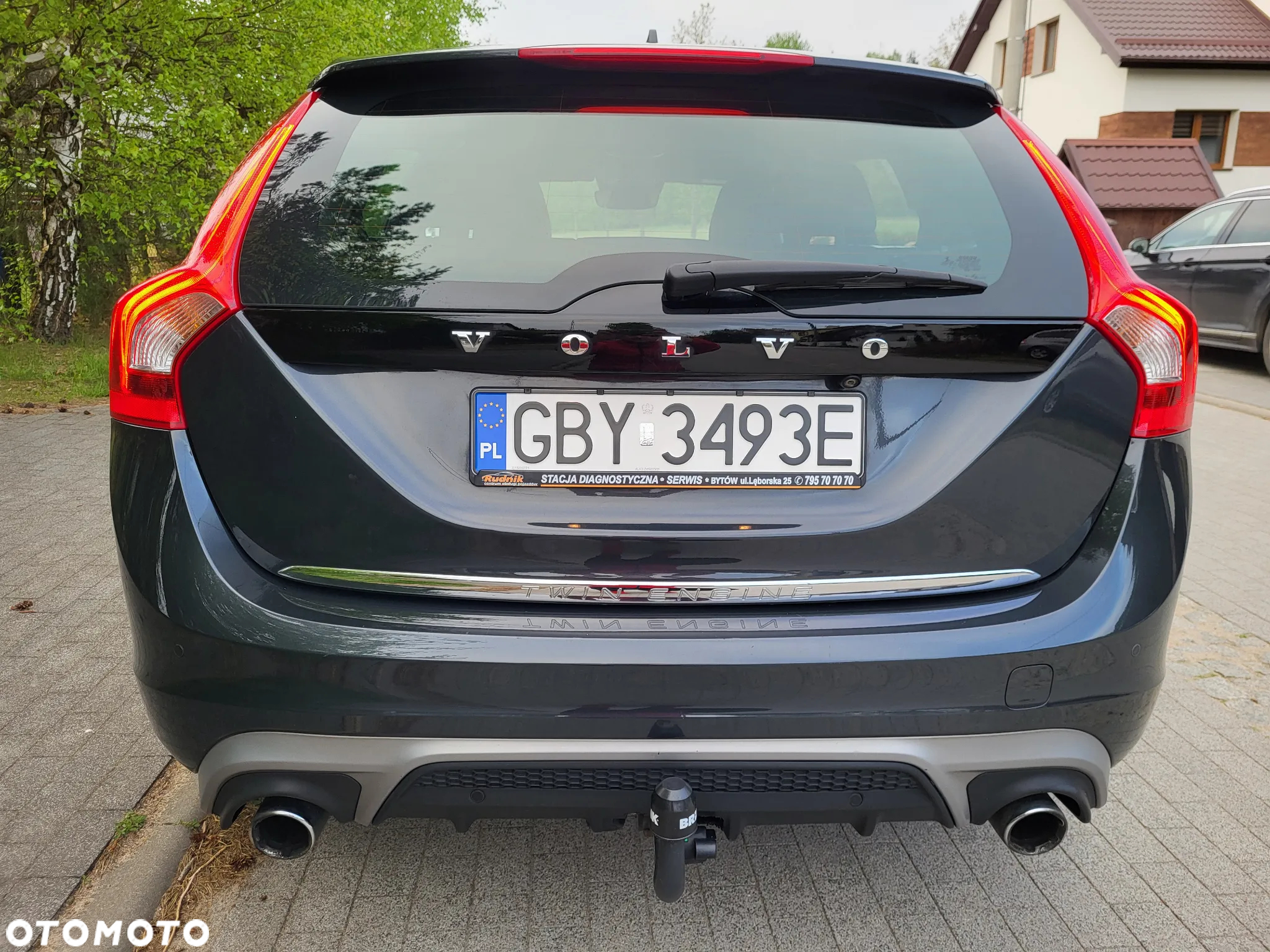 Volvo V60 D5 R-Design Ocean Race - 11