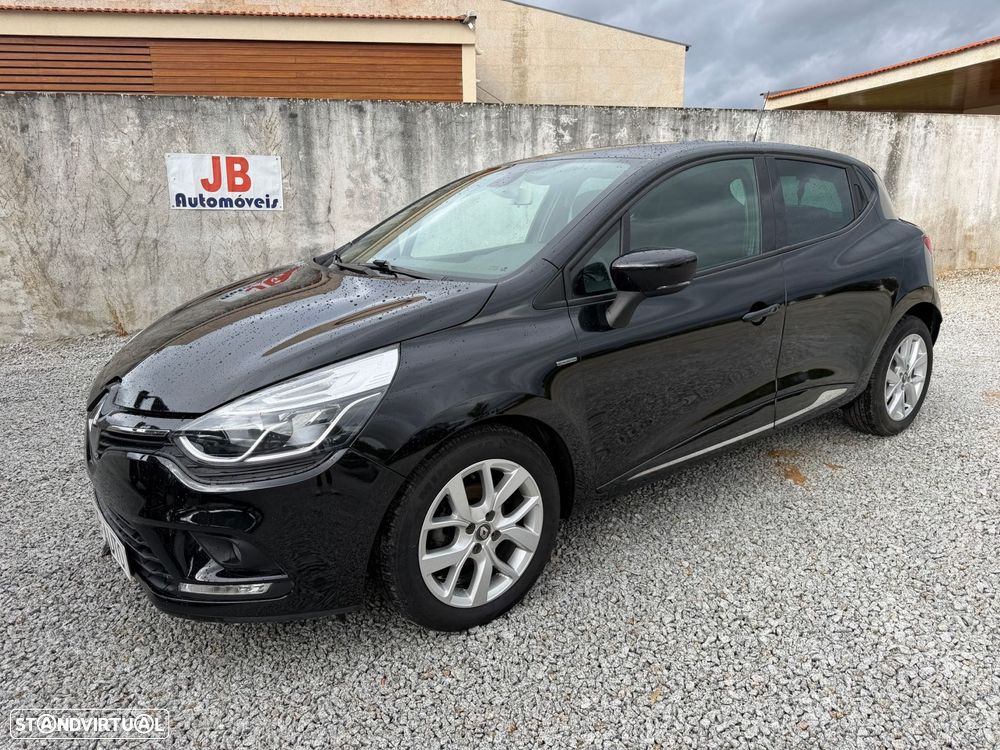 Renault Clio 0.9 TCe Limited - 1