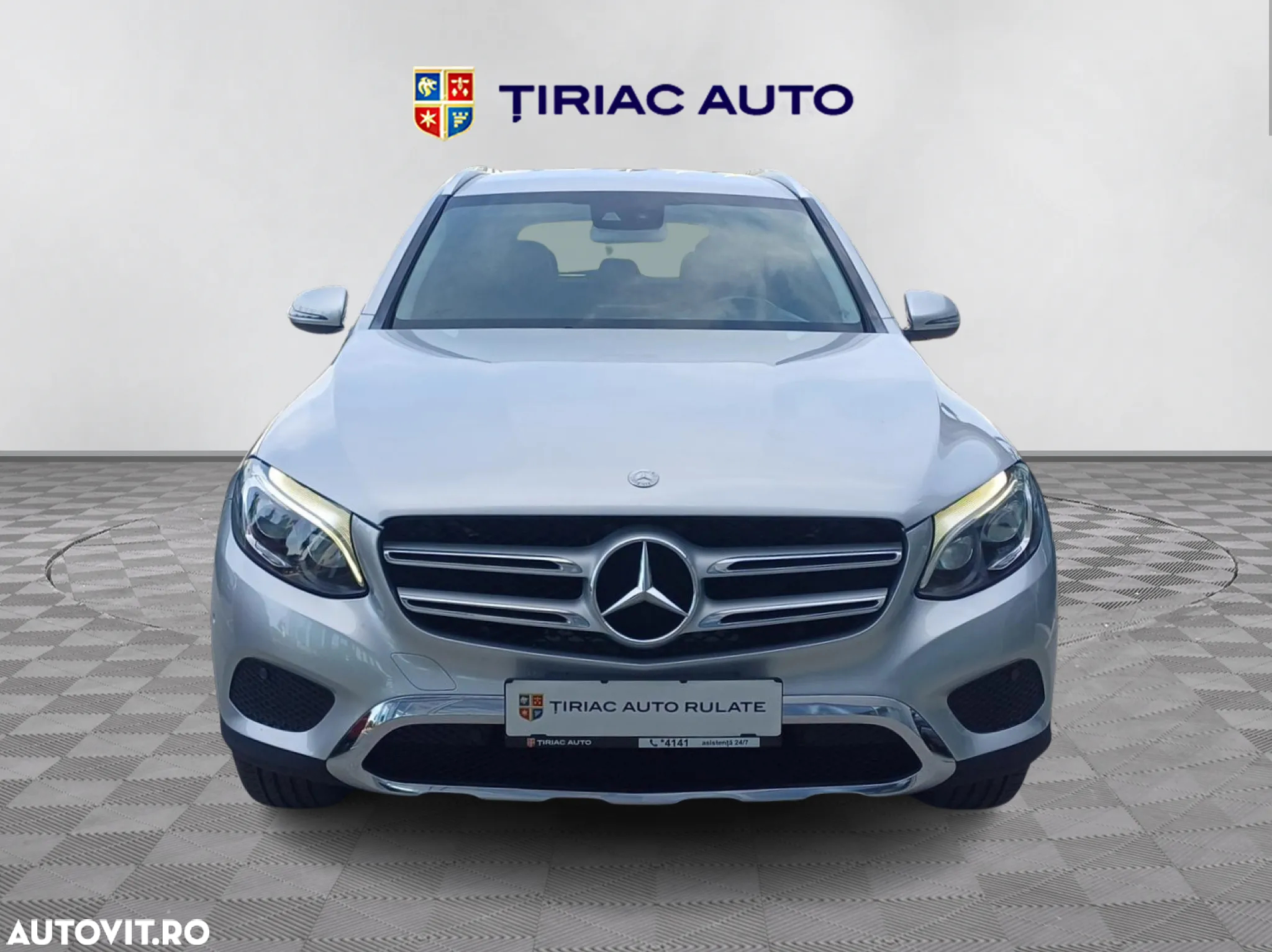 Mercedes-Benz GLC 220 d 4MATIC - 8