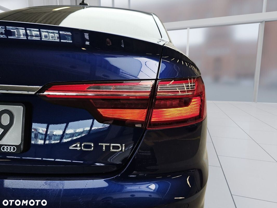 Audi A4 40 TDI S Line S tronic - 24