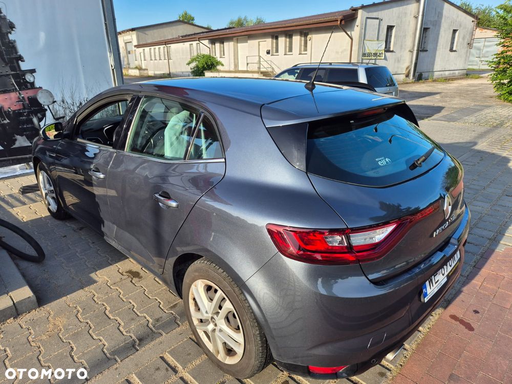 Renault Megane 1.5 Blue dCi Intens - 3