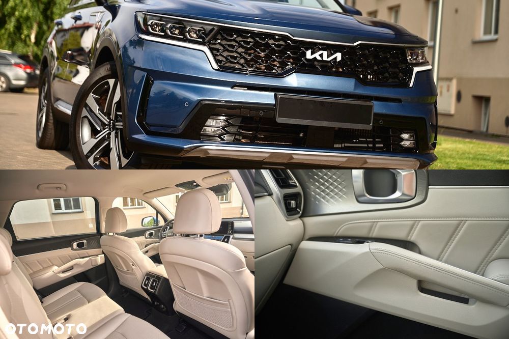 Kia Sorento 1.6 T-GDI HEV Prestige Line 7os - 1