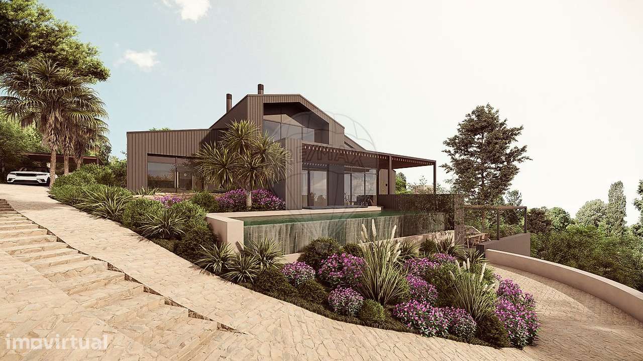 Moradia T6 para venda - Grande imagem: 4/14
