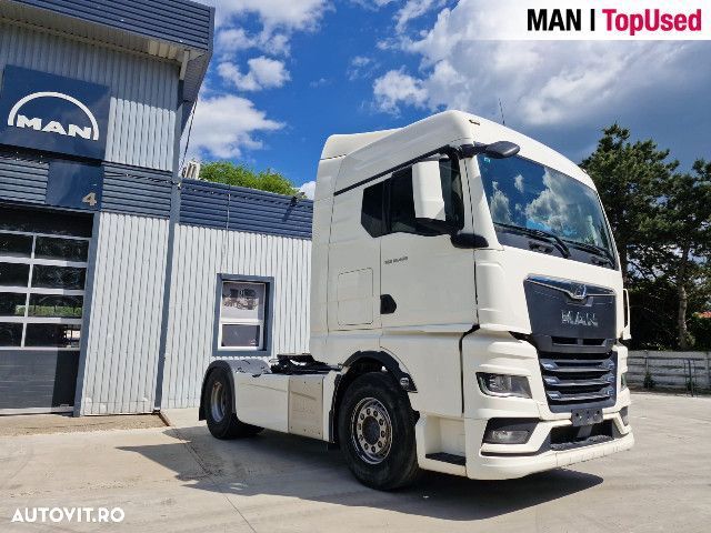 MAN TGX 18.470 4x2 BL SA - 3