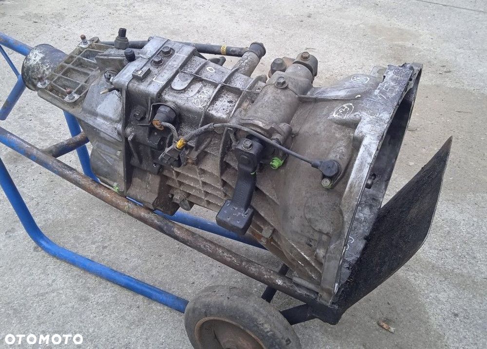 Skrzynia Biegów Hyundai H1 2.5 CRDI 7410713 - 1