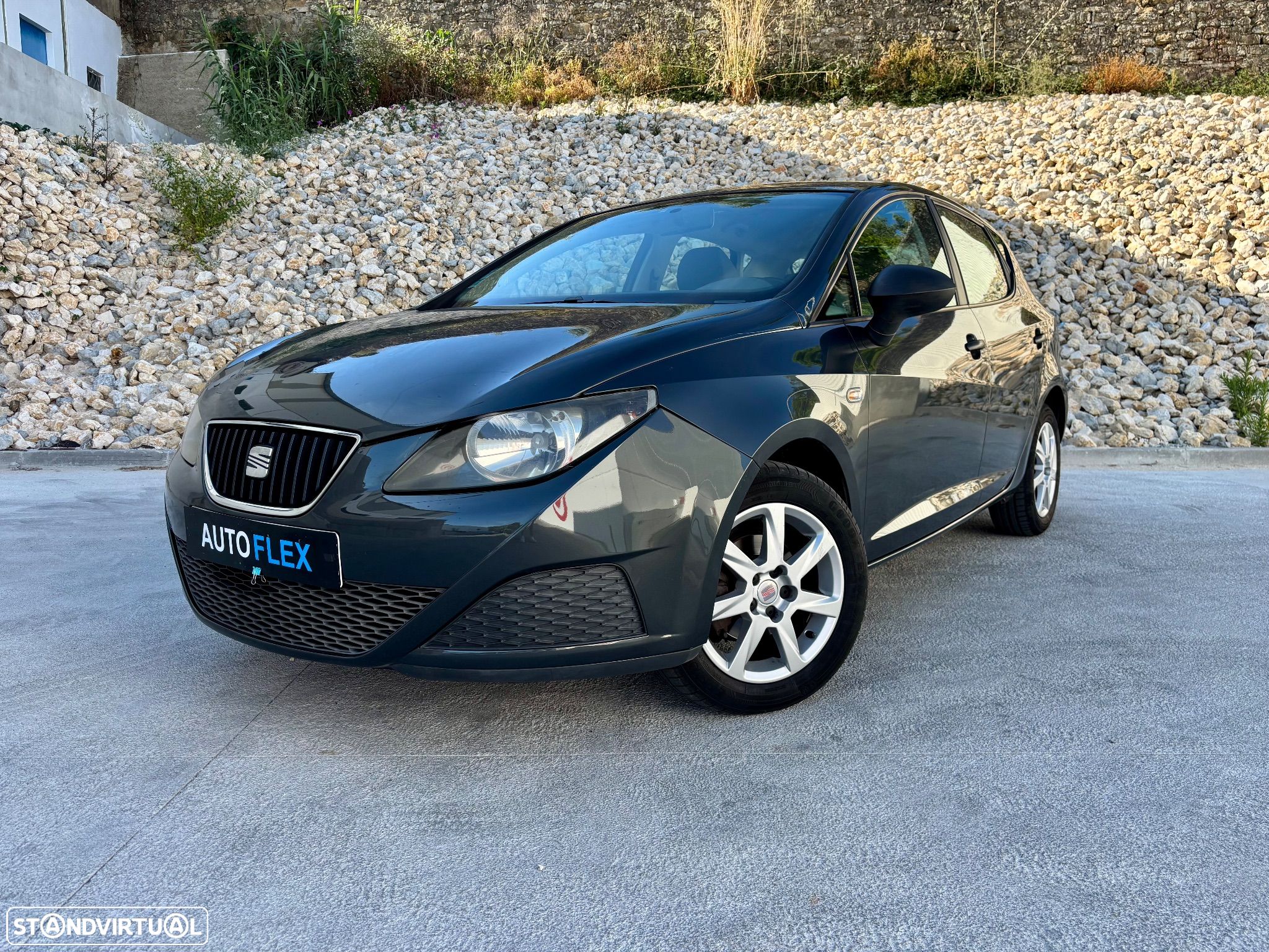 SEAT Ibiza 1.2 12V Reference - 1