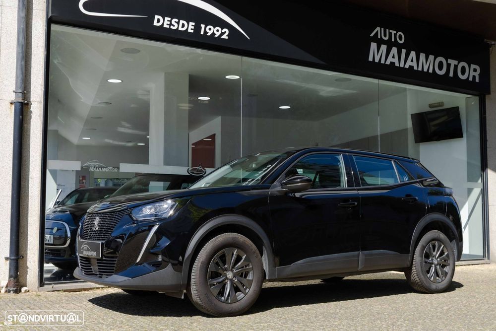 Peugeot 2008 1.2 PureTech Active - 2