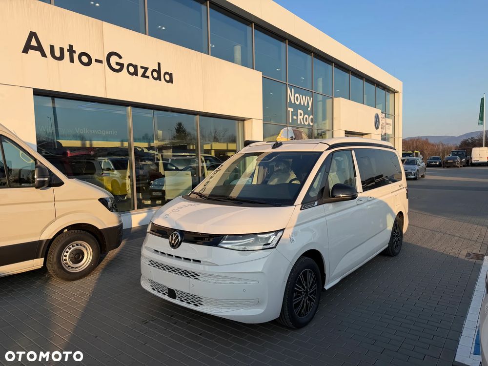 Volkswagen California - 1