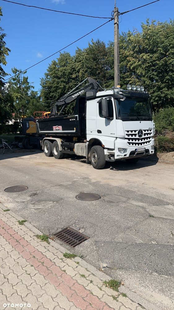 Mercedes-Benz Arocs 2643 - 14