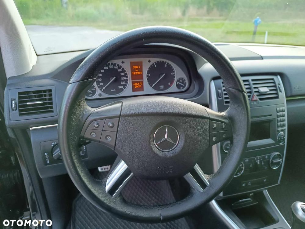 Mercedes-Benz Klasa B 180 CDI DPF - 12