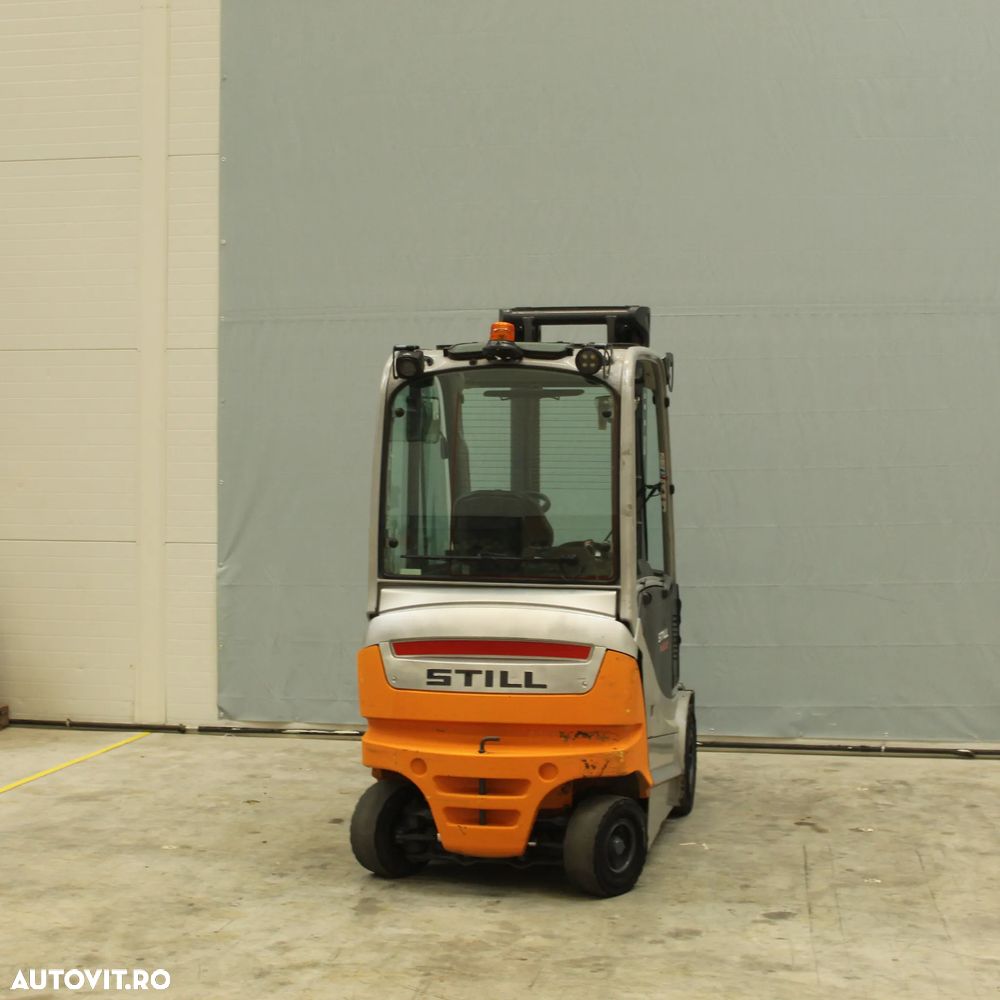 Still Stivuitor electric STILL RX 60-25 - 6
