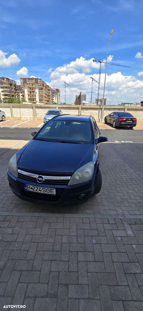 Opel Astra 1.3 CDTI - 1