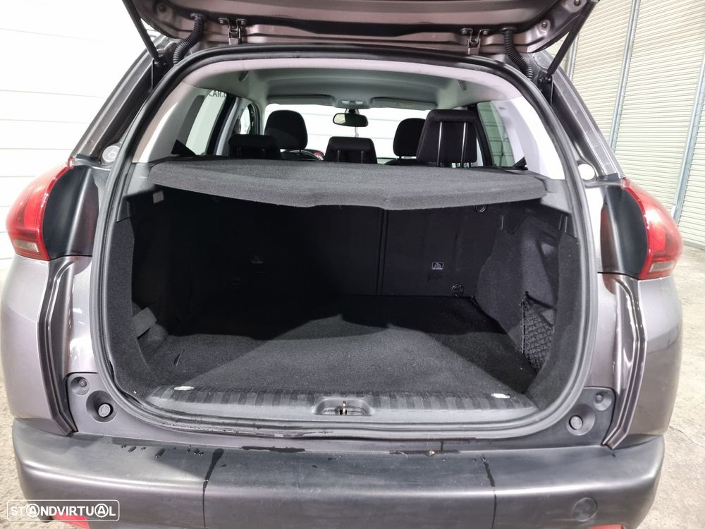 Peugeot 2008 1.6 BlueHDi Style - 7