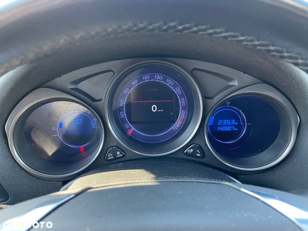 Citroën C4 VTi 120 VTR Plus - 15