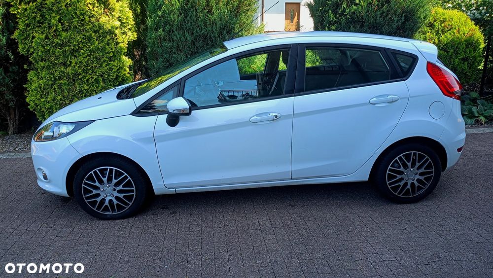 Ford Fiesta 1.25 Champions Edition - 5