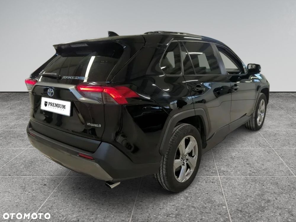 Toyota RAV4 2.5 Hybrid Comfort 4x2 - 4